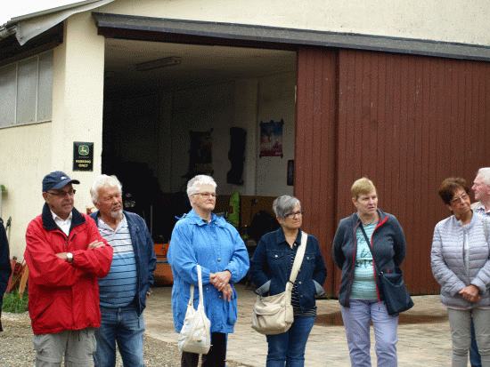 Jahresausflug Bad Staffelstein 2017